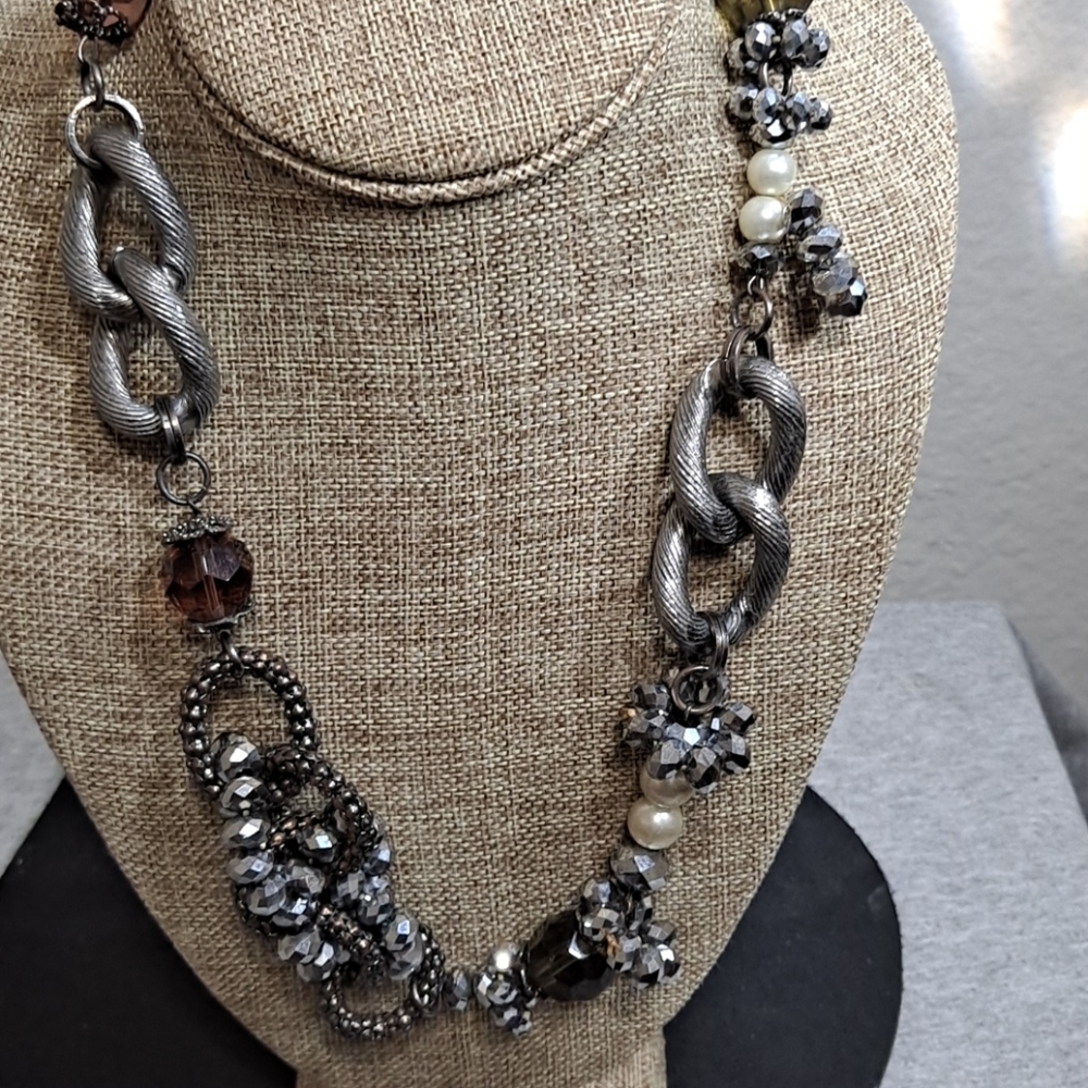 Bulky Necklace